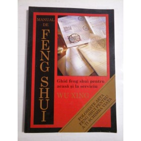 MANUAL DE FENG SHUI - WU XING
